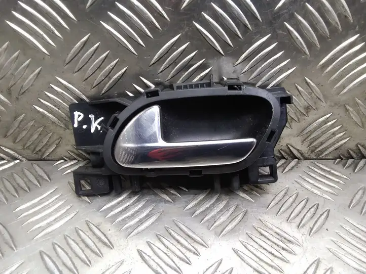 Peugeot 308 (2007 - 2013) 9660525480 Внутренняя ручка двери — фото 1