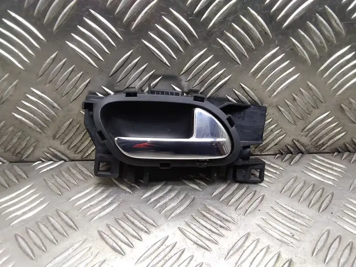 Peugeot 308 (2007 - 2013) 9660525380 Внутренняя ручка двери — фото 1