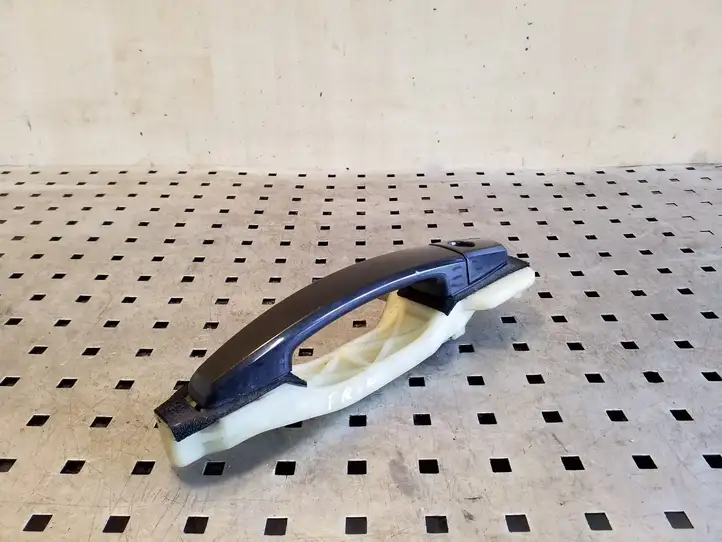 Chevrolet Captiva (2006 - 2011) Наружная ручка двери — фото 1