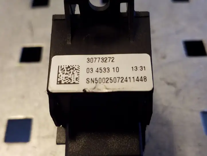 Volvo XC70 (2007 - 2013) 30773272 Кнопка стеклоподъемников — фото 2