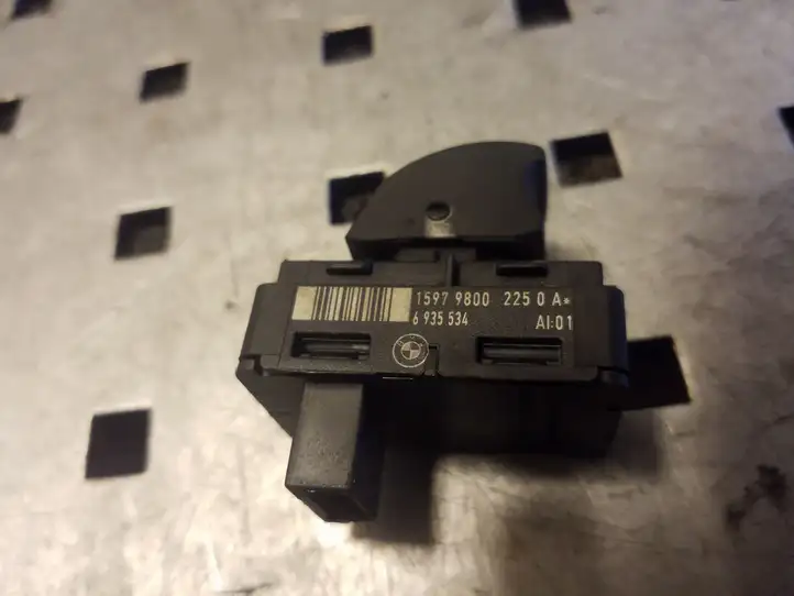 BMW X1 E84 (2009 - 2015) 6935534 Кнопка стеклоподъемников — фото 2