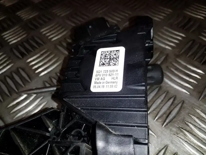 Skoda Octavia Mk4 (2019 - ) 5Q1723503H Педаль акселератора — фото 3