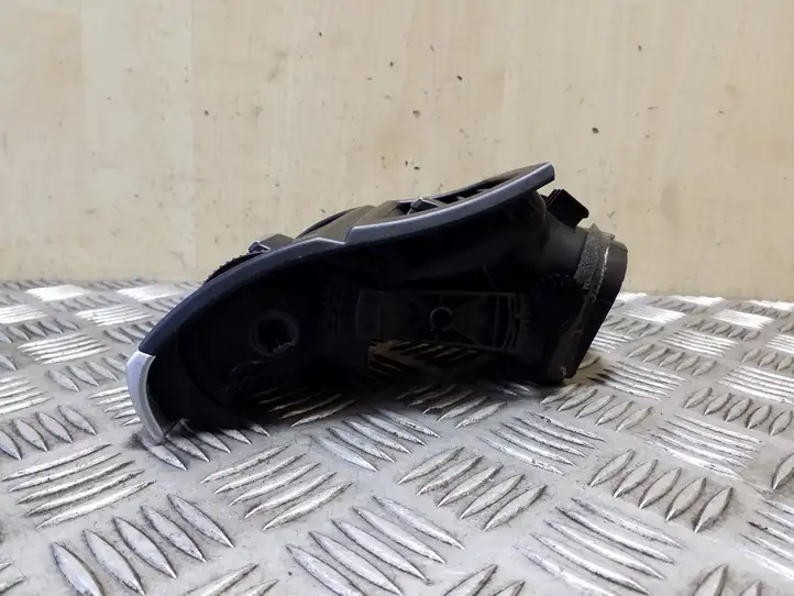 BMW X5 E70 (2006 - 2013) 7161803 Боковой воздушный дефлектор — фото 2