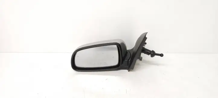 Chevrolet Aveo (2003 - 2008) E4012311 Боковое зеркало механическое — фото 1
