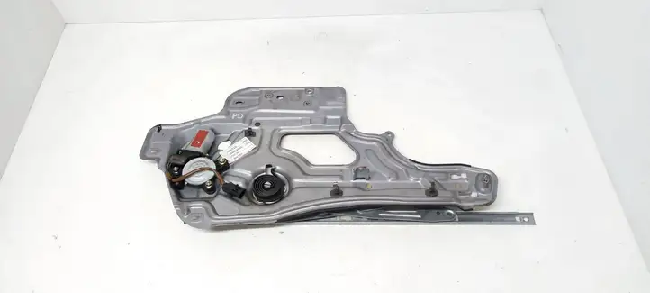 Hyundai Santa Fe (2000 - 2005) 8248026050 Электростеклоподъемник передний (комплект) — фото 3