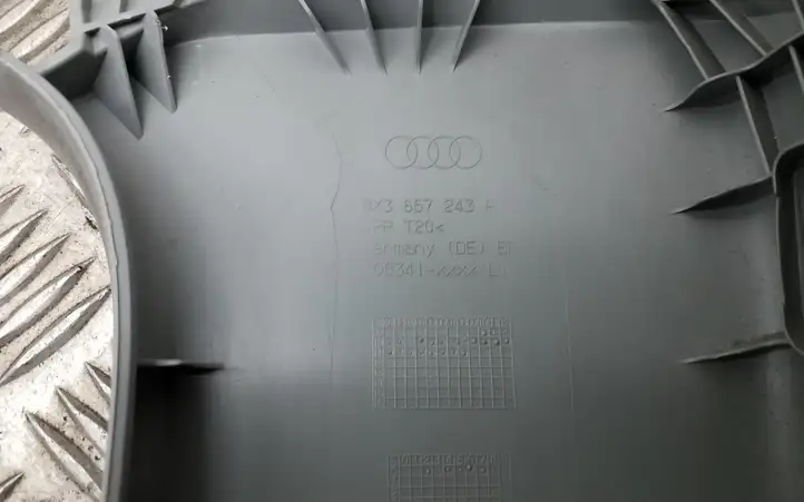 Audi A1 (2010 - 2014) 8X3867243A Верхняя обшивка стойки B — фото 3