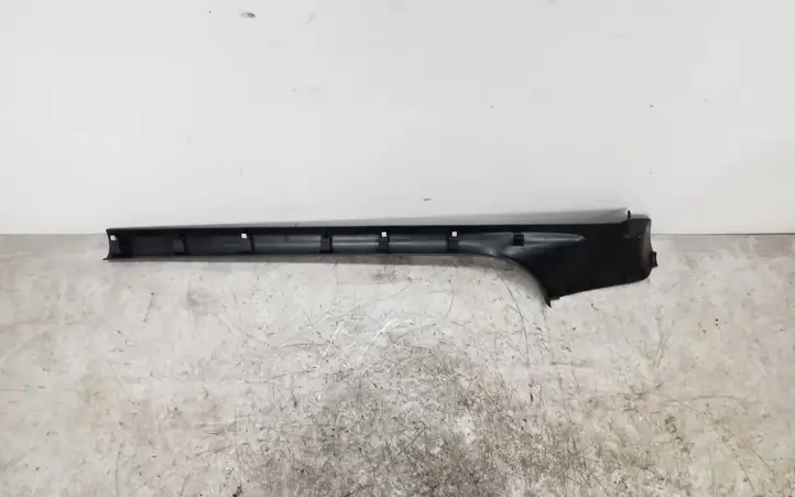 Audi A1 (2010 - 2014) 8X3853372 Внутренняя отделка переднего порога — фото 2