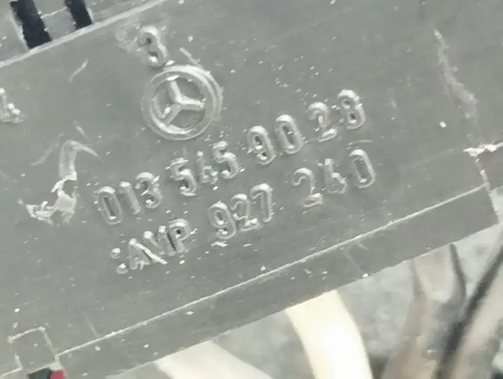 Mercedes-Benz A W168 (1997 - 2004) 0135459028 Боковое зеркало с электроприводом — фото 10