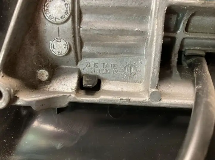 Mercedes-Benz Sprinter W906 (2006 - 2018) 9068103093 Боковое зеркало с электроприводом — фото 2