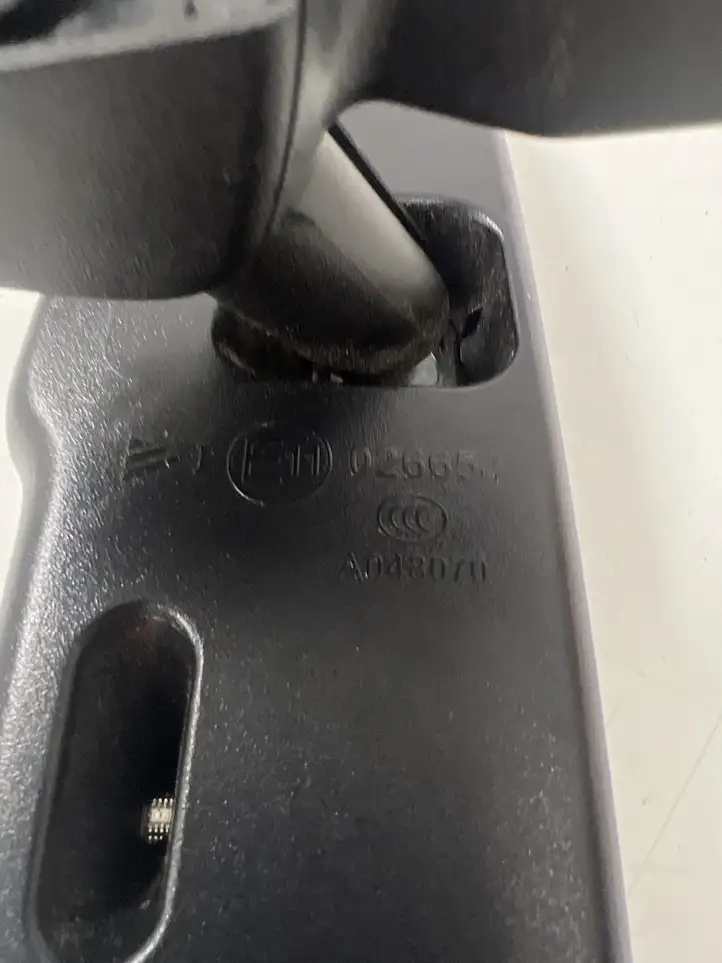 Hyundai Santa Fe (2012 - 2015) A048070 Салонное зеркало заднего вида — фото 4