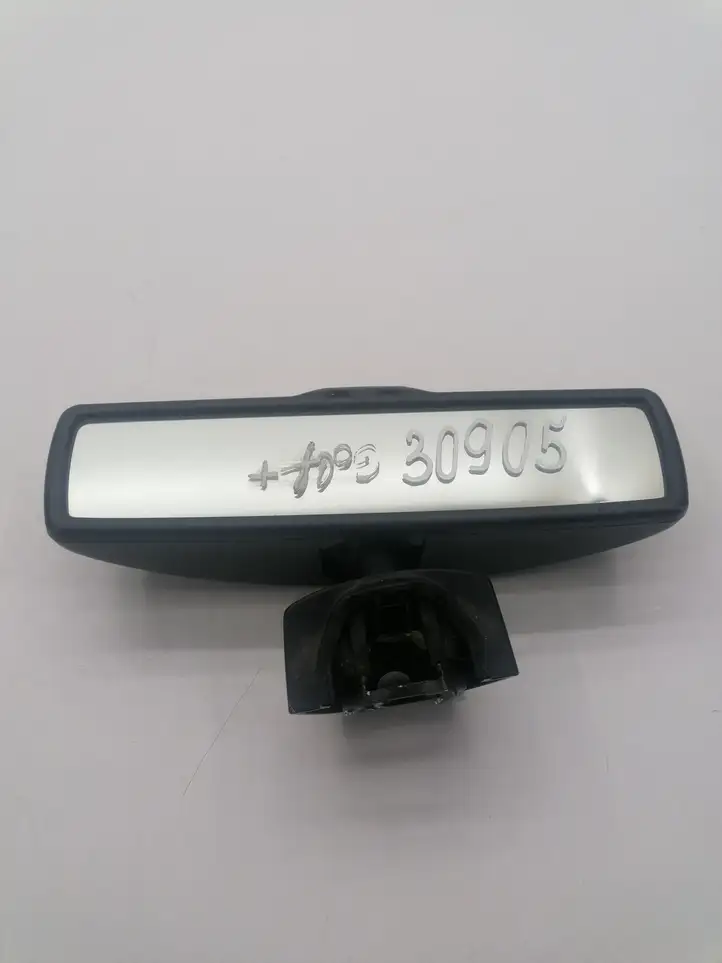 Volkswagen Golf Plus (2004 - 2008) 5M0857511 Салонное зеркало заднего вида — фото 1