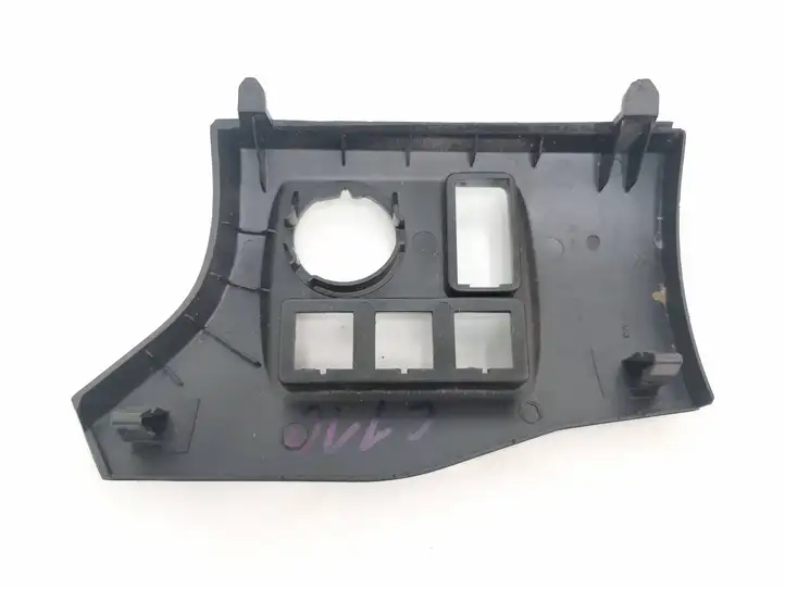Citroen Berlingo (2012 - 2015) 9680907377 Накладка кнопки регулировки зеркал — фото 3