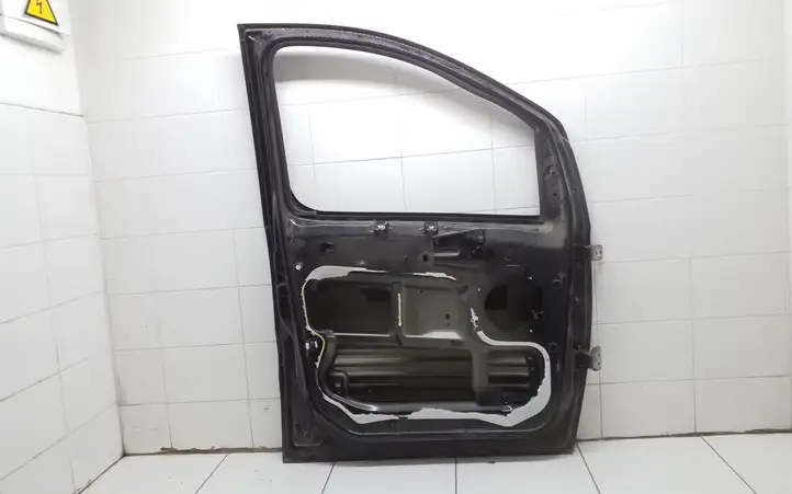 Fiat Scudo (2007 - 2016) Дверь — фото 4