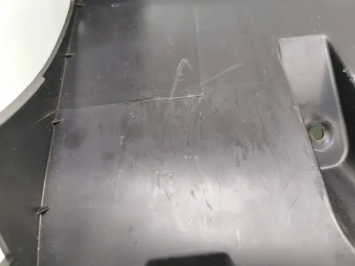 Hyundai Santa Fe (2005 - 2009) 845412B000 Рамка бардачка — фото 3