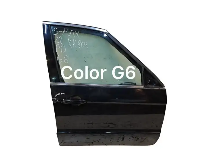 Ford S-MAX (2010 - 2015) Дверь — фото 1