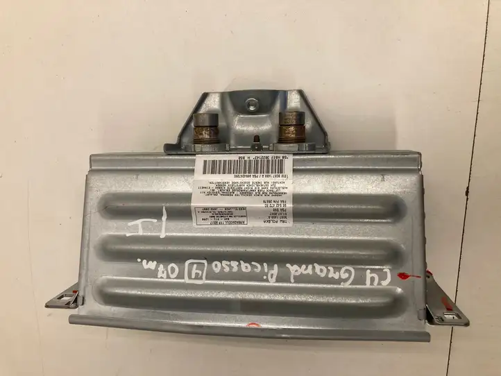 Citroen C4 I Picasso (2006 - 2013) 9654247280 Подушка безопасности пассажира — фото 2