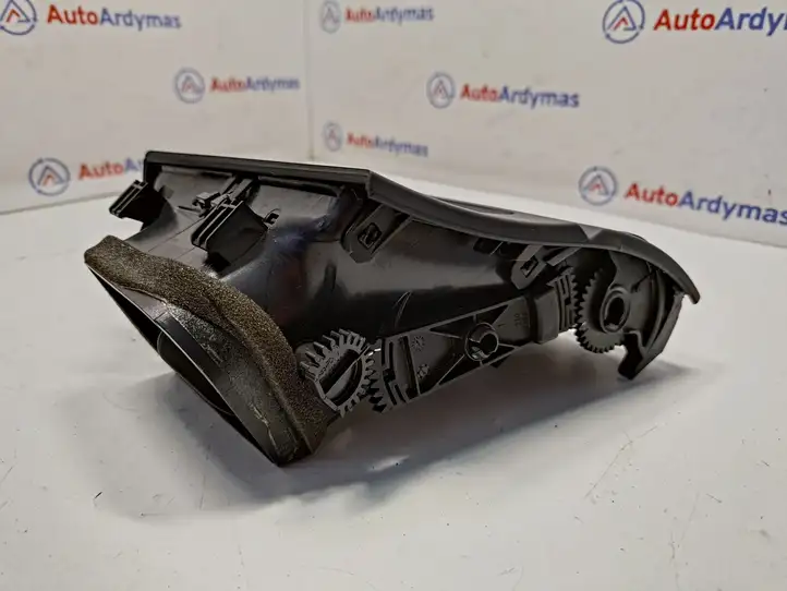 BMW X5 E70 (2006 - 2013) 7161804 Боковой воздушный дефлектор — фото 2