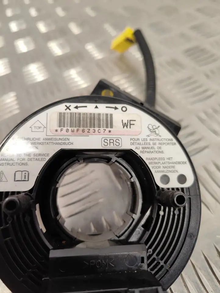 Honda Civic (2006 - 2011) F0WF6Z3C7 Контактное кольцо SRS — фото 3