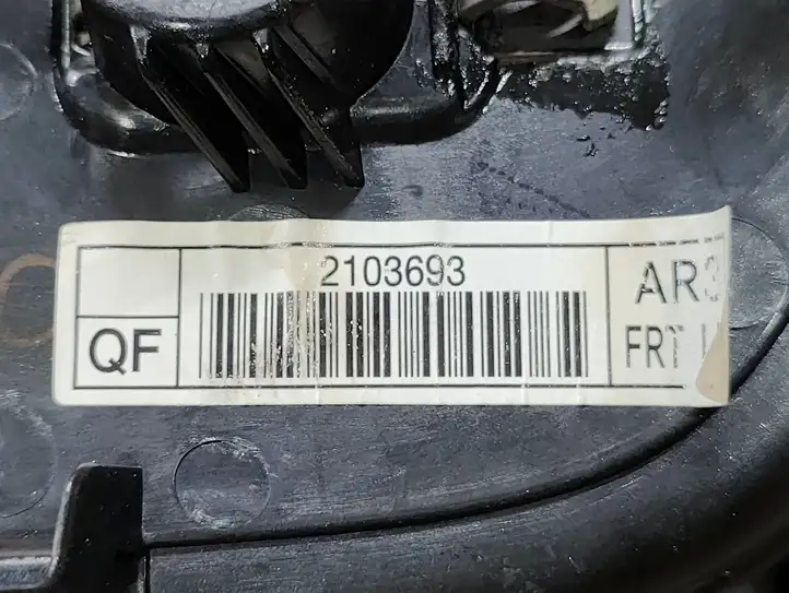 Kia Optima (2010 - 2013) 2103693 Ручка закрывания двери — фото 4