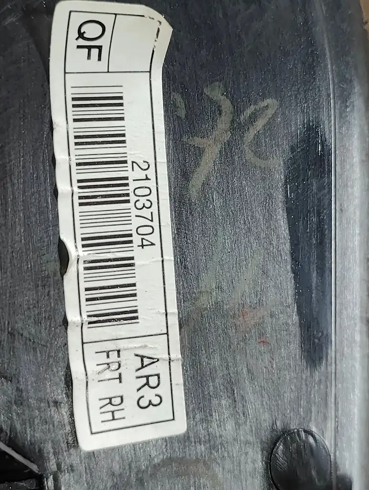 Kia Optima (2010 - 2013) 2103704 Ручка закрывания двери — фото 4