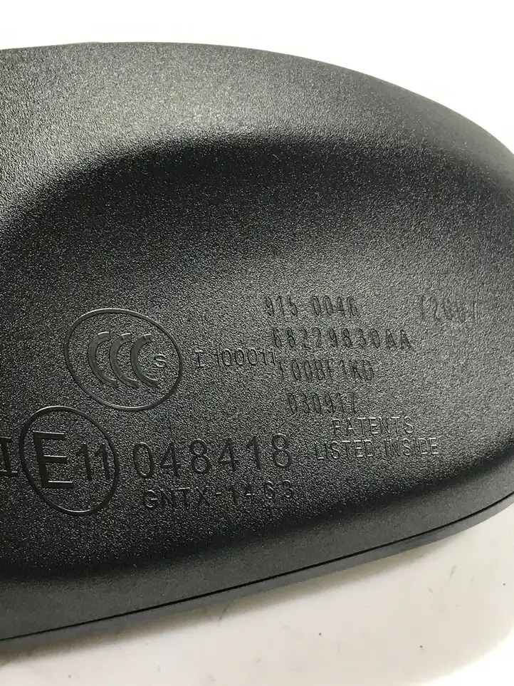 Chrysler Pacifica (2016 - ) 048418 Салонное зеркало заднего вида — фото 2