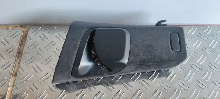 Porsche 911 991 (2011 - 2019) 9P1867243A Верхняя обшивка стойки B — фото 1