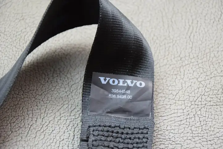 Volvo XC90 (2014 - 2019) 39844548 Передний ремень безопасности — фото 2