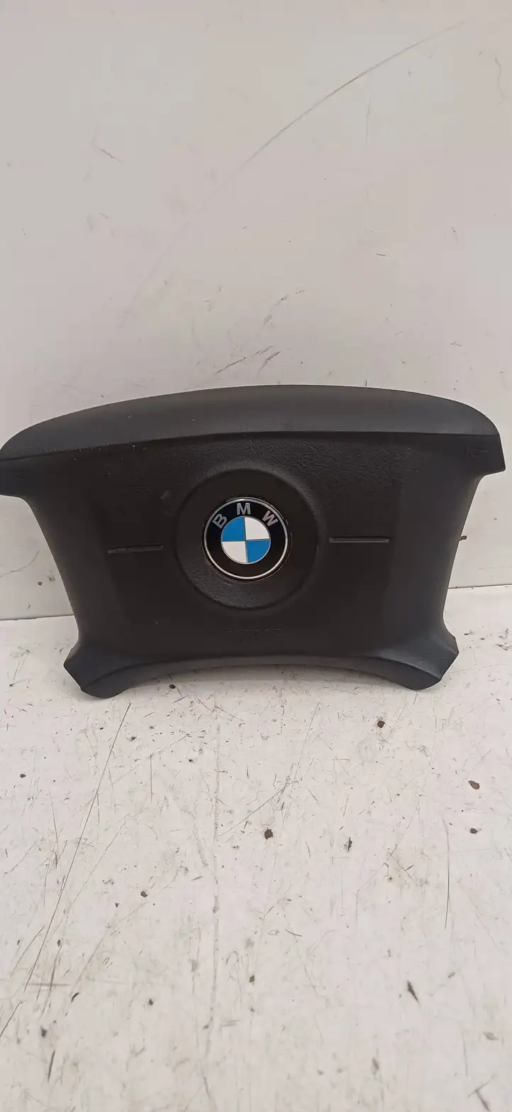BMW 3 E46 (1998 - 2005) 33675789203Z Подушка безопасности руля — фото 1
