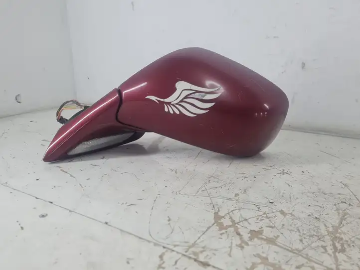 Citroen C8 (2002 - 2008) 021011 Боковое зеркало с электроприводом — фото 1