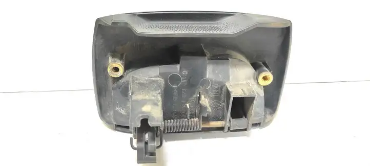 Renault Kangoo I (1997 - 2003) 7700354527 Наружная ручка раздвижной двери — фото 3