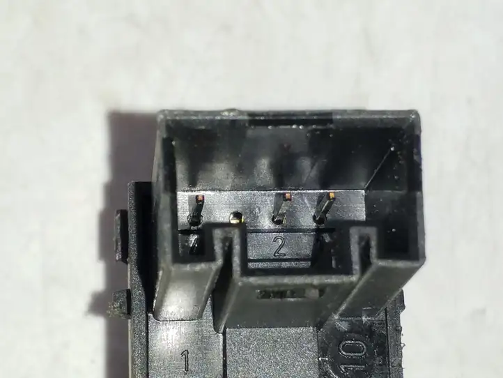 Volkswagen Jetta VI (2011 - 2018) 5K0959855 Блок кнопок стеклоподъемников — фото 4