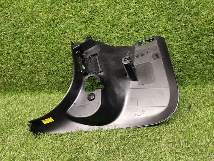 BMW 3 F30 F35 F31 (2012 - 2018) 722196 Внутренняя отделка переднего порога — фото 3