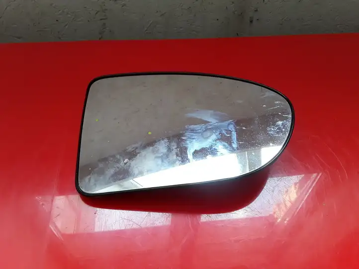 Nissan Qashqai (2006 - 2010) 41073503701 Элементы бокового зеркала — фото 1