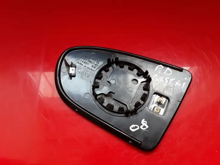 Nissan Qashqai (2006 - 2010) 41073503701 Элементы бокового зеркала — фото 2