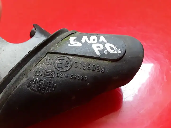 Fiat Doblo (2000 - 2009) E30158099 Элементы бокового зеркала — фото 3
