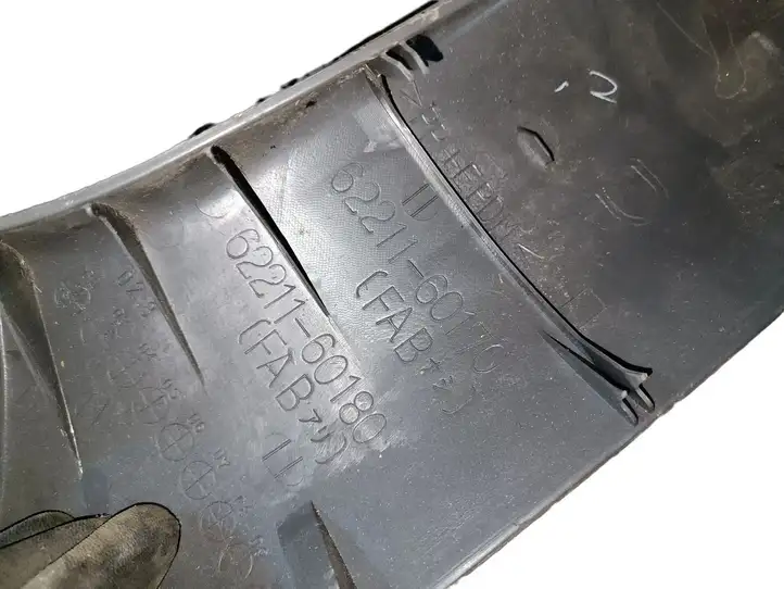 Toyota Land Cruiser (J120) (2002 - 2009)  6221160170 Отделка стойки (A)