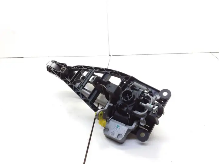 Opel Zafira B (2006 - 2008) 6051 Наружная ручка двери — фото 4