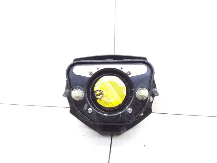 Opel Vectra C (2002 - 2005) 09186917 Подушка безопасности руля — фото 3