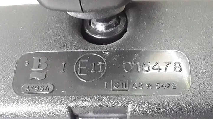 Volvo V50 (2004 - 2008) E11025478 Салонное зеркало заднего вида — фото 3