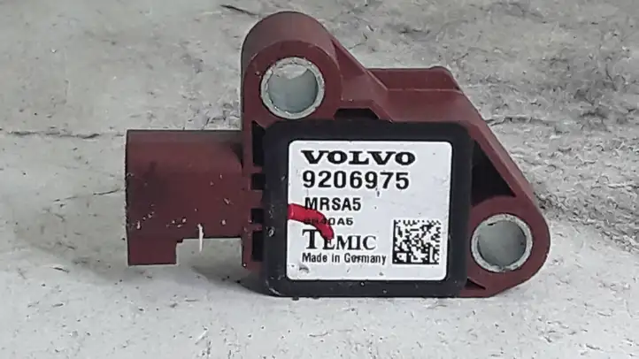 Volvo V50 (2004 - 2008) 9206975 Датчик удара SRS — фото 2