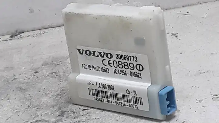 Volvo V50 (2004 - 2008) 30669773 Блок управления сигнализацией — фото 1