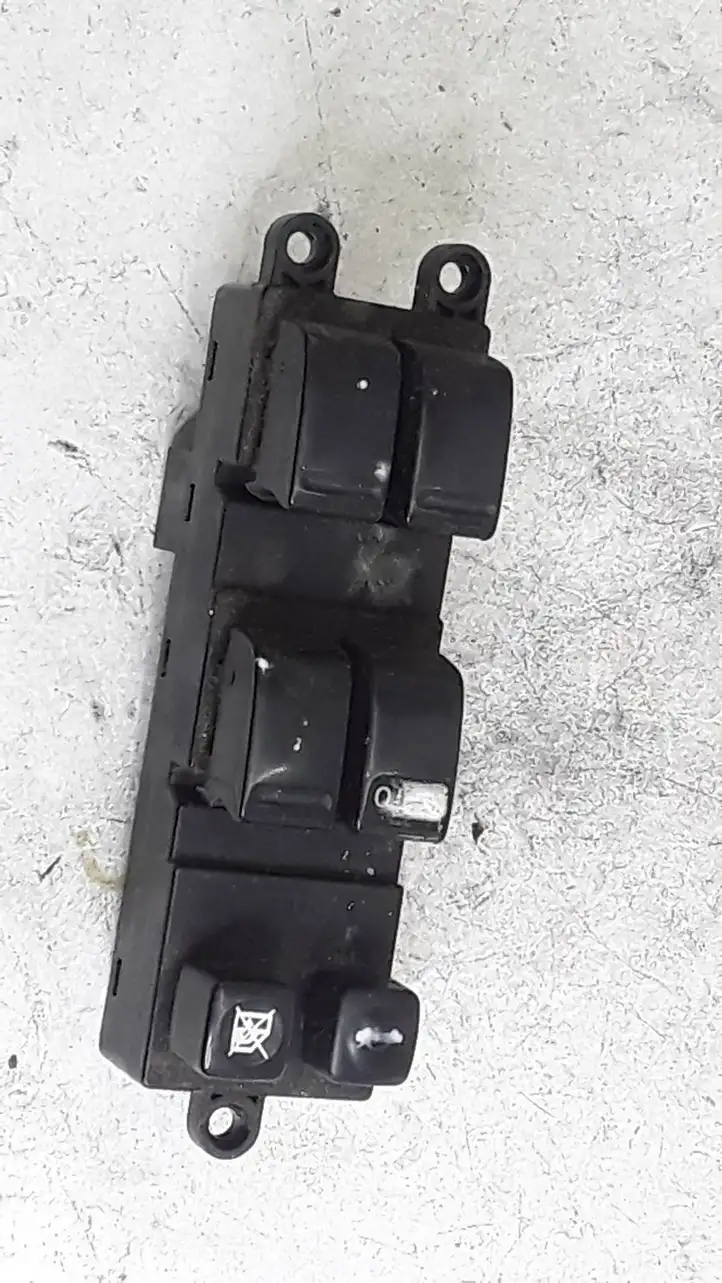 Nissan Primera (2001 - 2008) 25401AV640 Блок кнопок стеклоподъемников — фото 2
