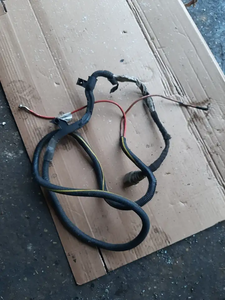 Opel Vectra C (2002 - 2005) 13111603 Прочая электропроводка — фото 1