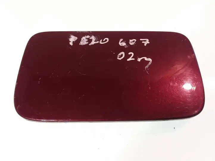 Peugeot 607 (2000 - 2004) 9629154380 Крышка топливного бака — фото 1