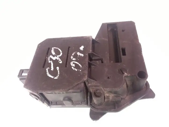 Volvo C30 (2007 - 2010) 30716522 Замок крышки топливного бака — фото 1