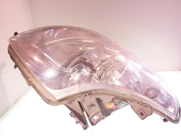 Fiat Ducato (2007 - 2014) 1343873080 Передняя фара — фото 1