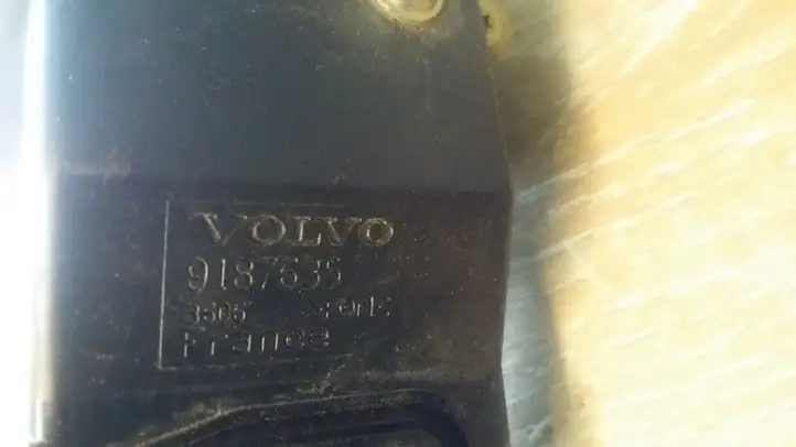 Volvo S80 (1998 - 2004) 9187635 Привод замка крышки топливного бака — фото 2