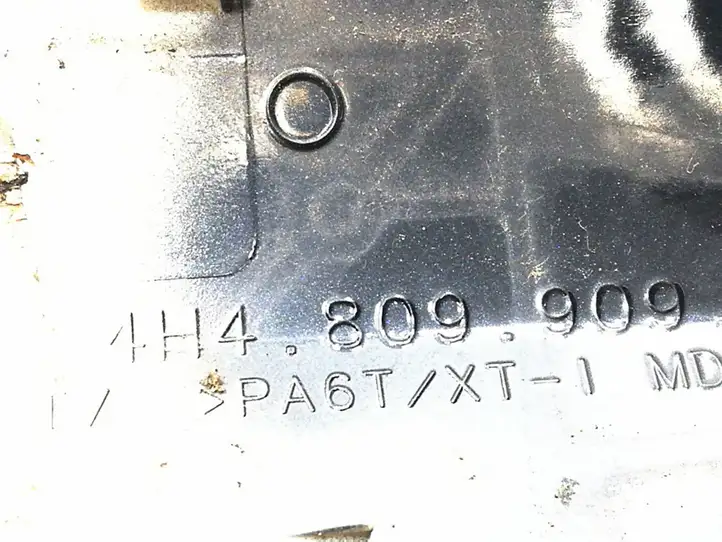 Audi A8 S8 D4 4H (2013 - 2017) 4H4809909B Крышка топливного бака — фото 4