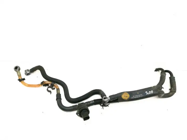 Volkswagen Touareg I (2002 - 2010) 059130300 Трубка топливной системы — фото 1
