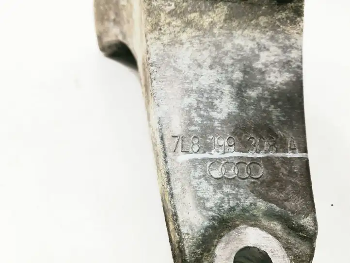 Audi A8 S8 D3 4E (2005 - 2007) 7L8199308A Кронштейн двигателя — фото 4